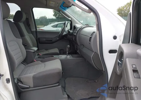 2006 Nissan Xterra S from USA, damaged, VIN 5N1AN08W36C559947